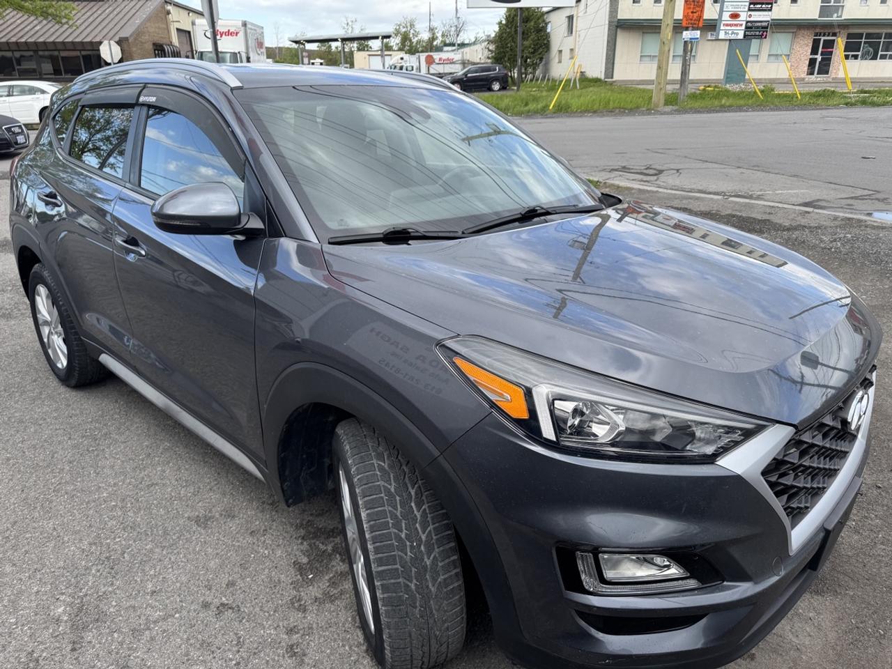 2019 Hyundai Tucson Value Photo