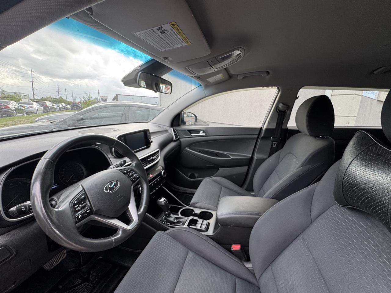 2019 Hyundai Tucson Value Photo