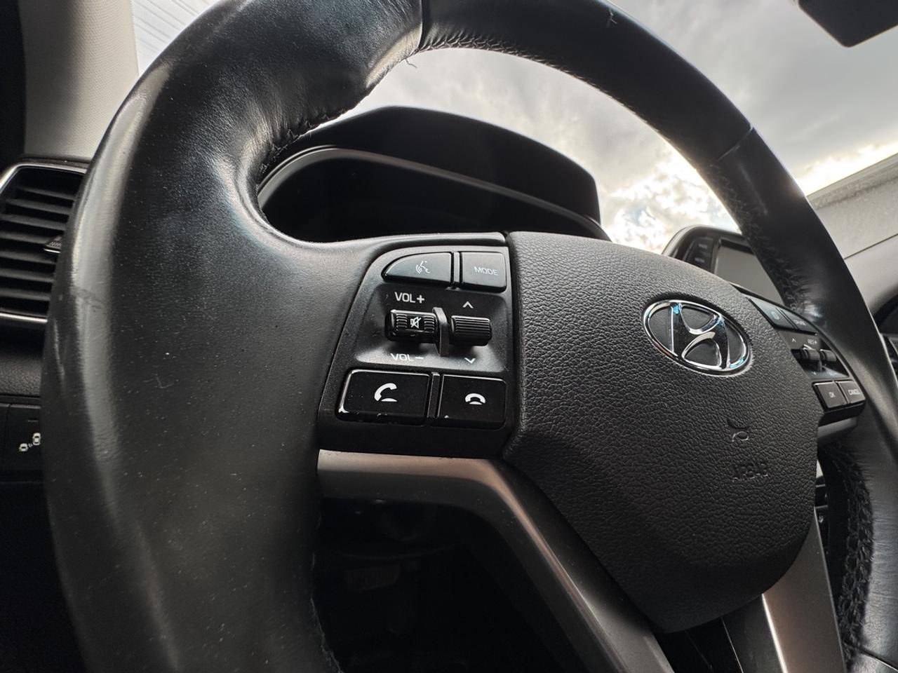 2019 Hyundai Tucson Value Photo
