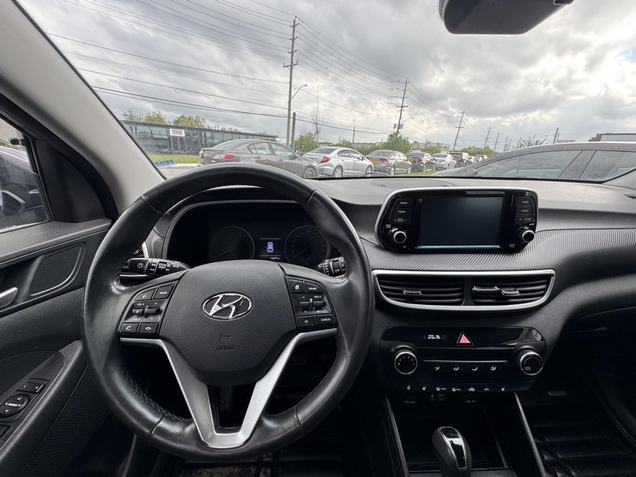 2019 Hyundai Tucson Value Photo