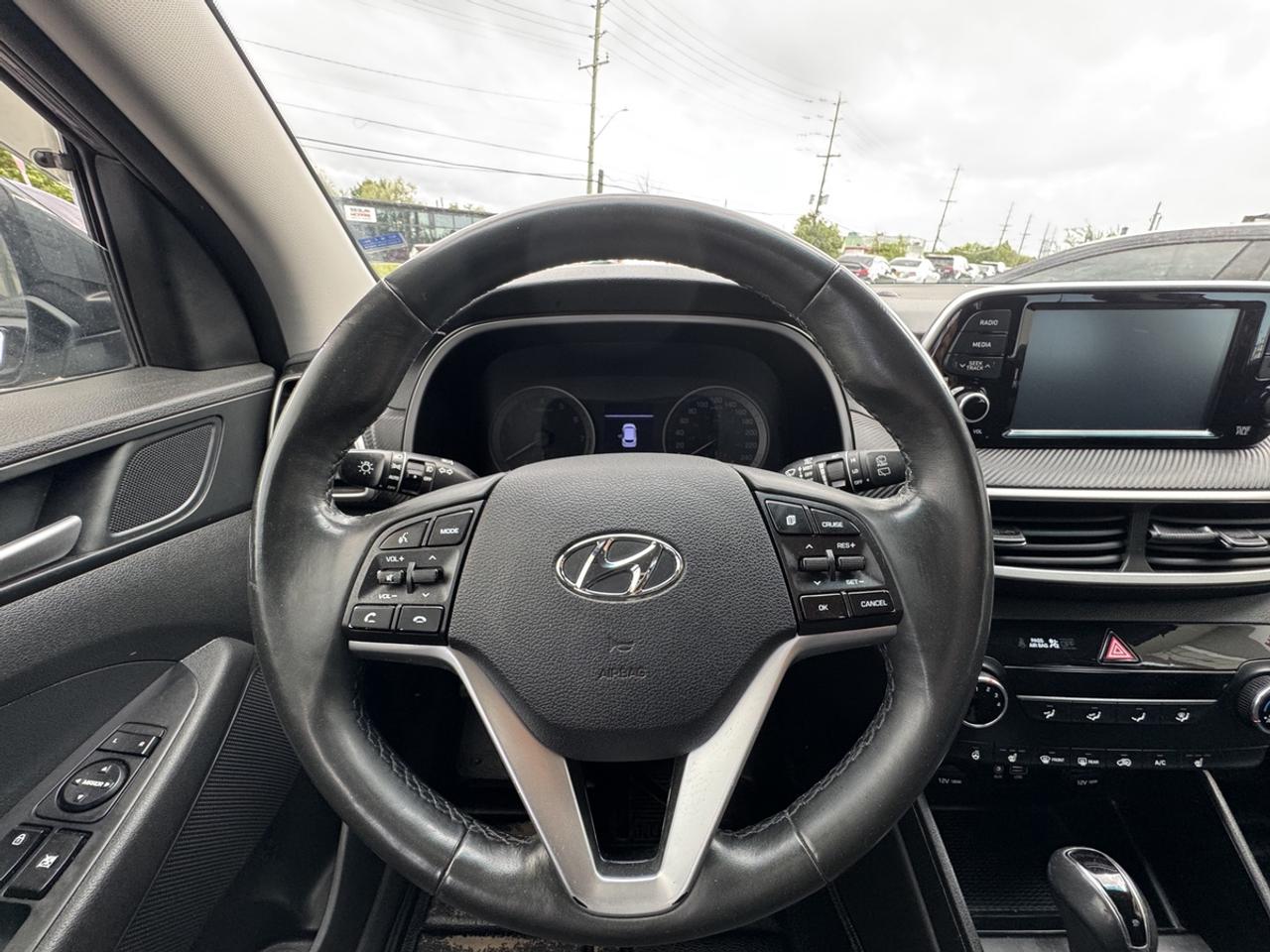 2019 Hyundai Tucson Value Photo