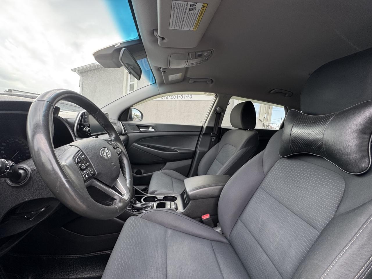 2019 Hyundai Tucson Value Photo