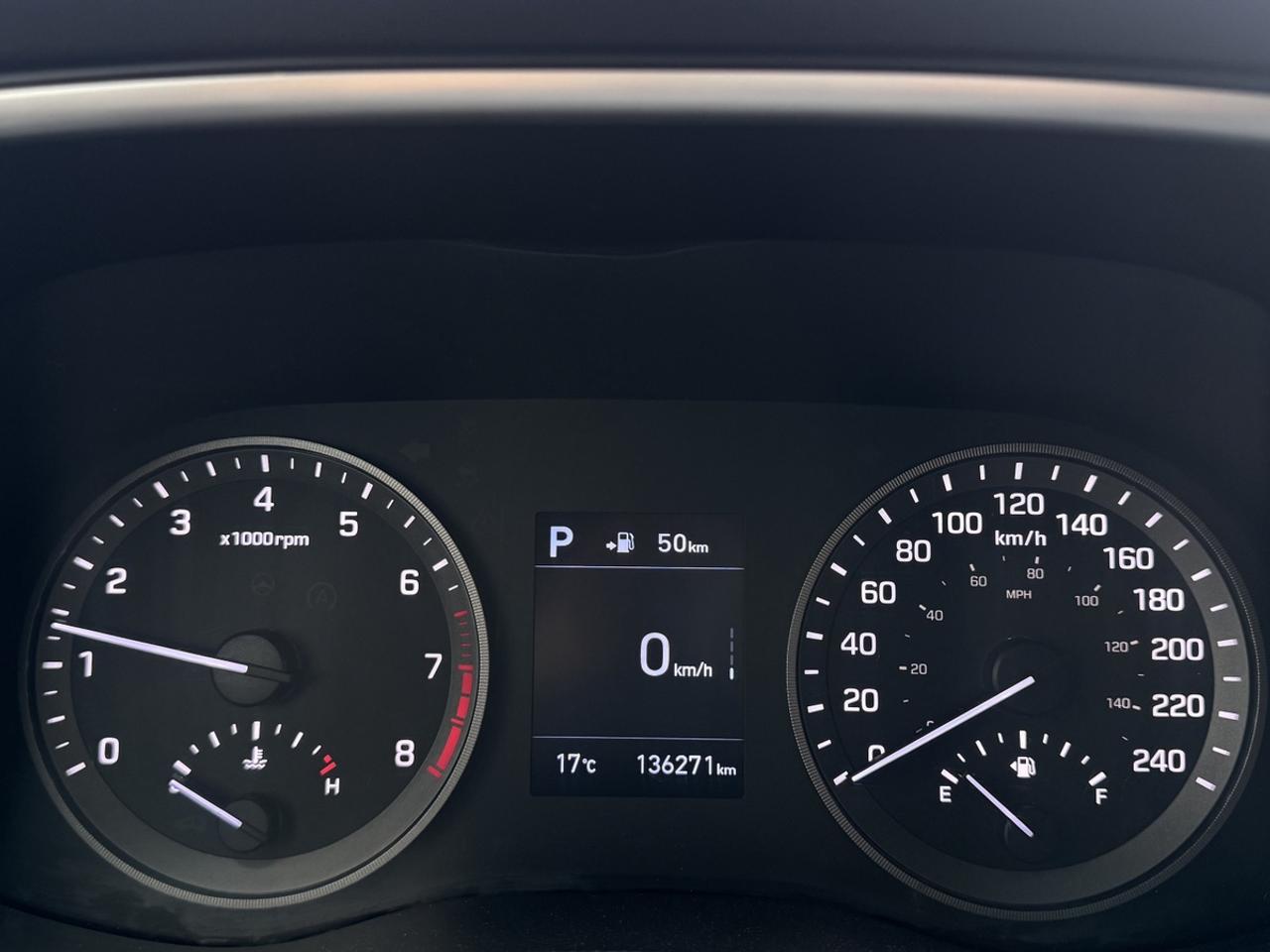 2019 Hyundai Tucson Value Photo