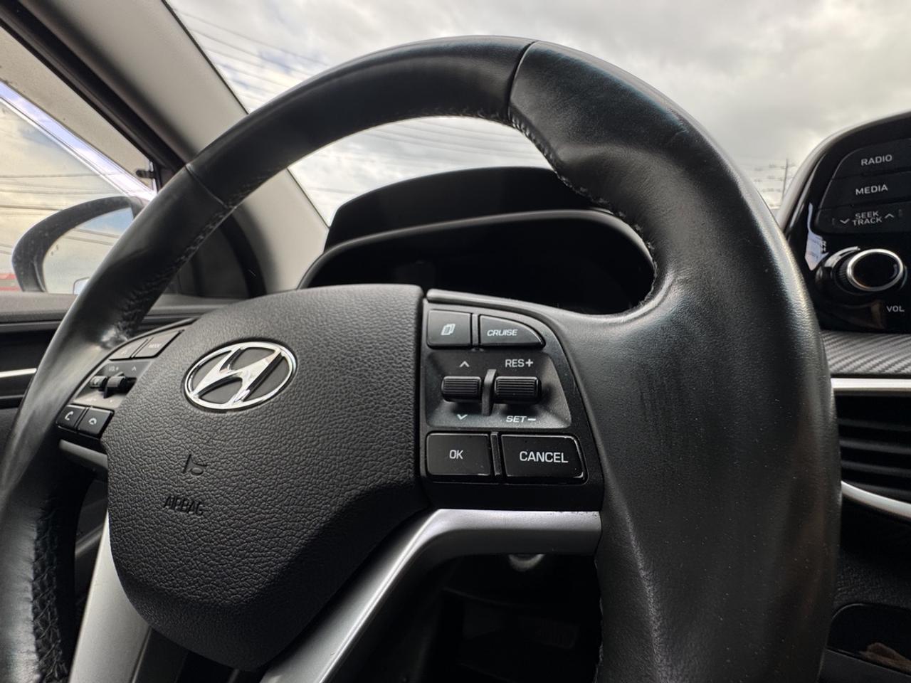 2019 Hyundai Tucson Value Photo