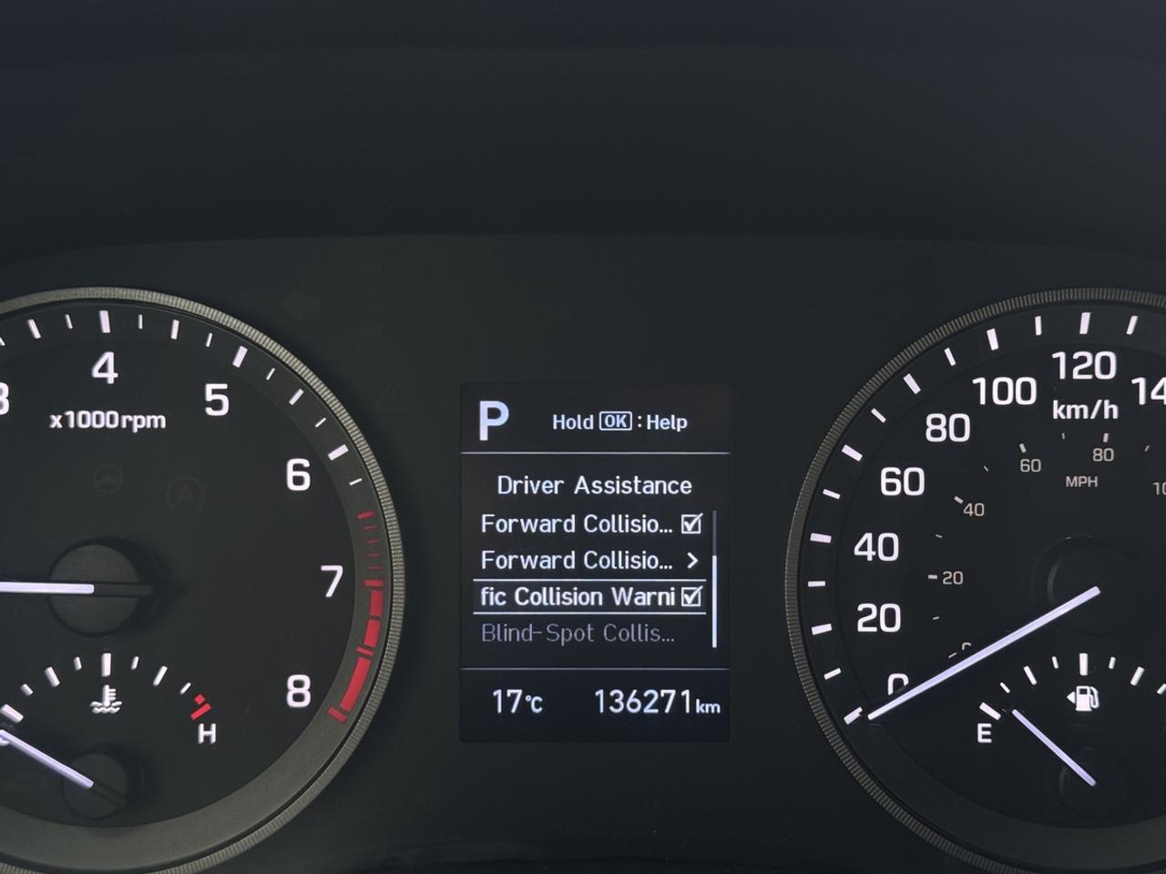 2019 Hyundai Tucson Value Photo