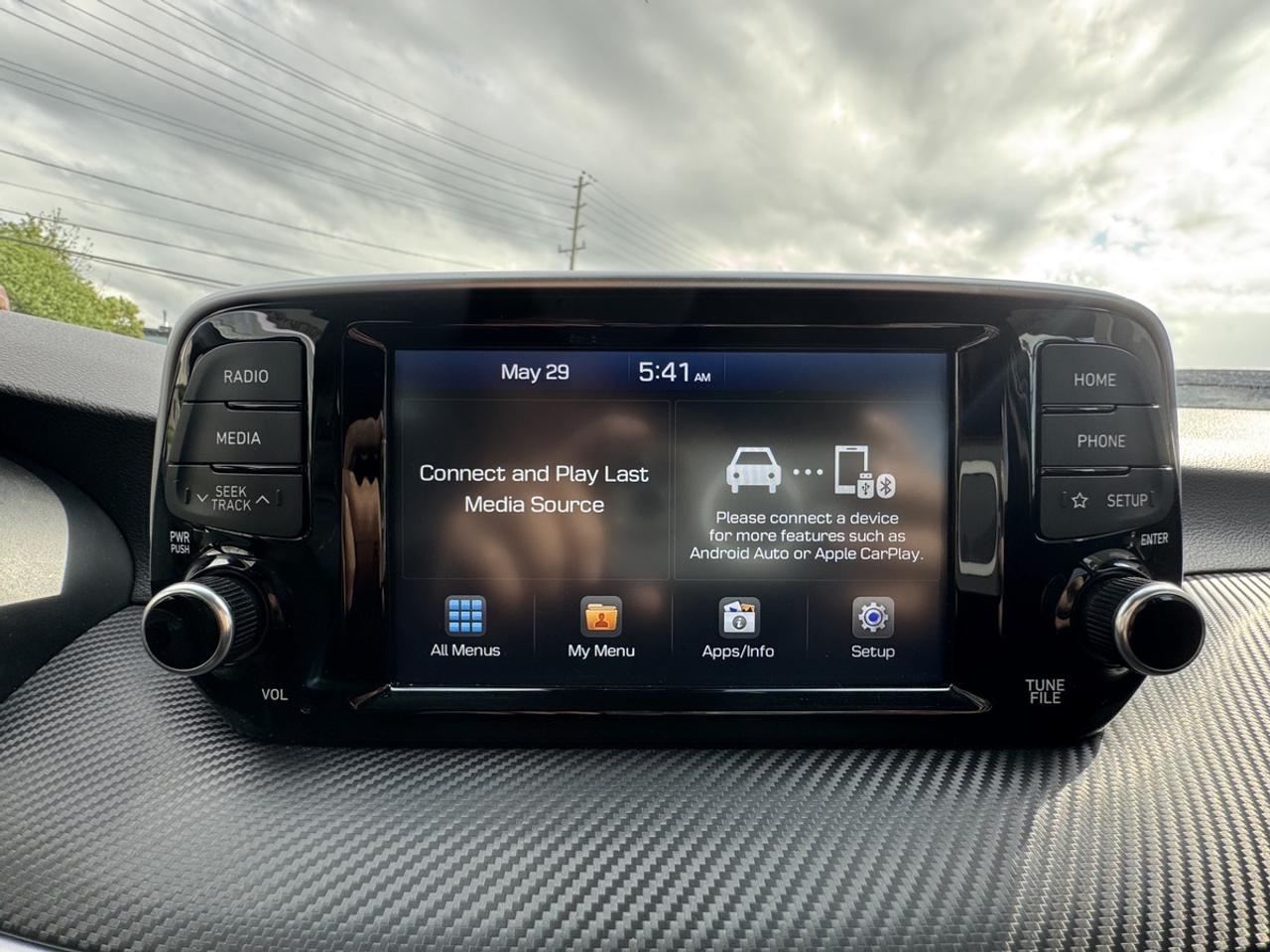 2019 Hyundai Tucson Value Photo