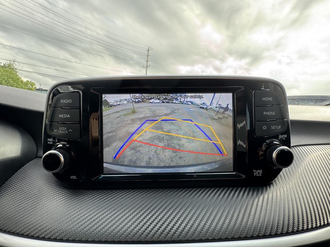 2019 Hyundai Tucson Value Photo
