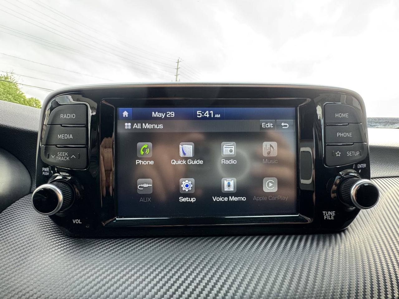 2019 Hyundai Tucson Value Photo