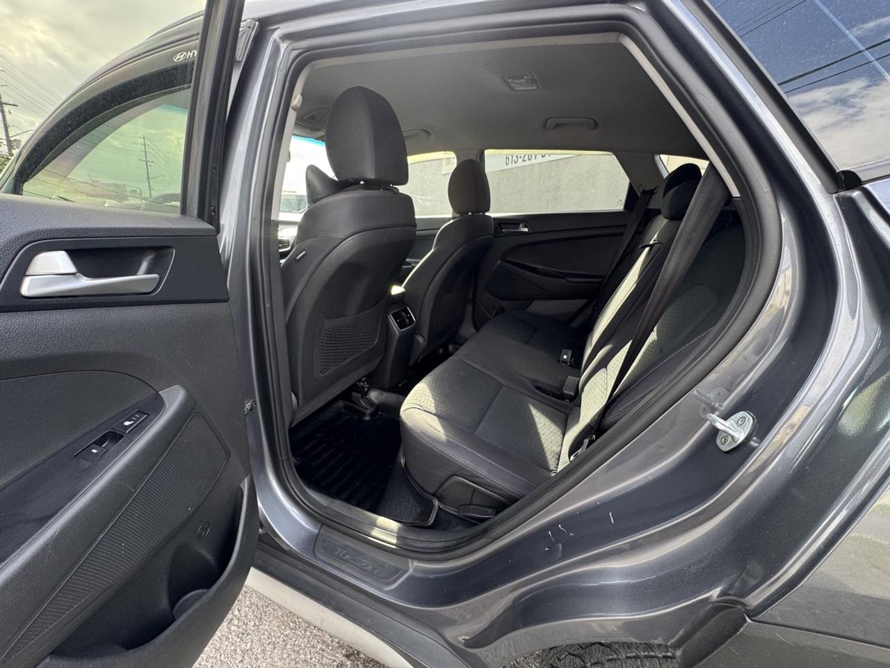 2019 Hyundai Tucson Value Photo