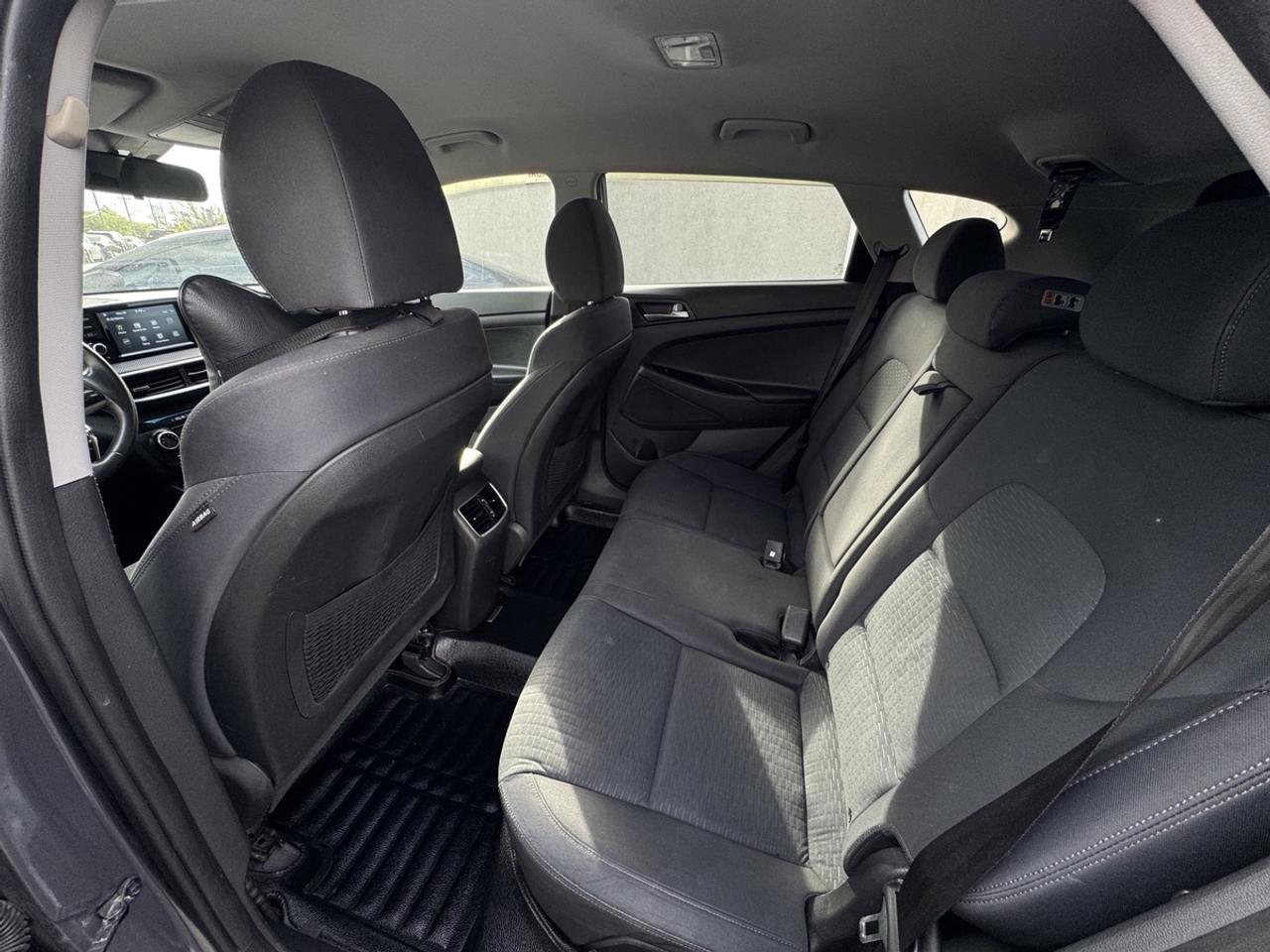 2019 Hyundai Tucson Value Photo