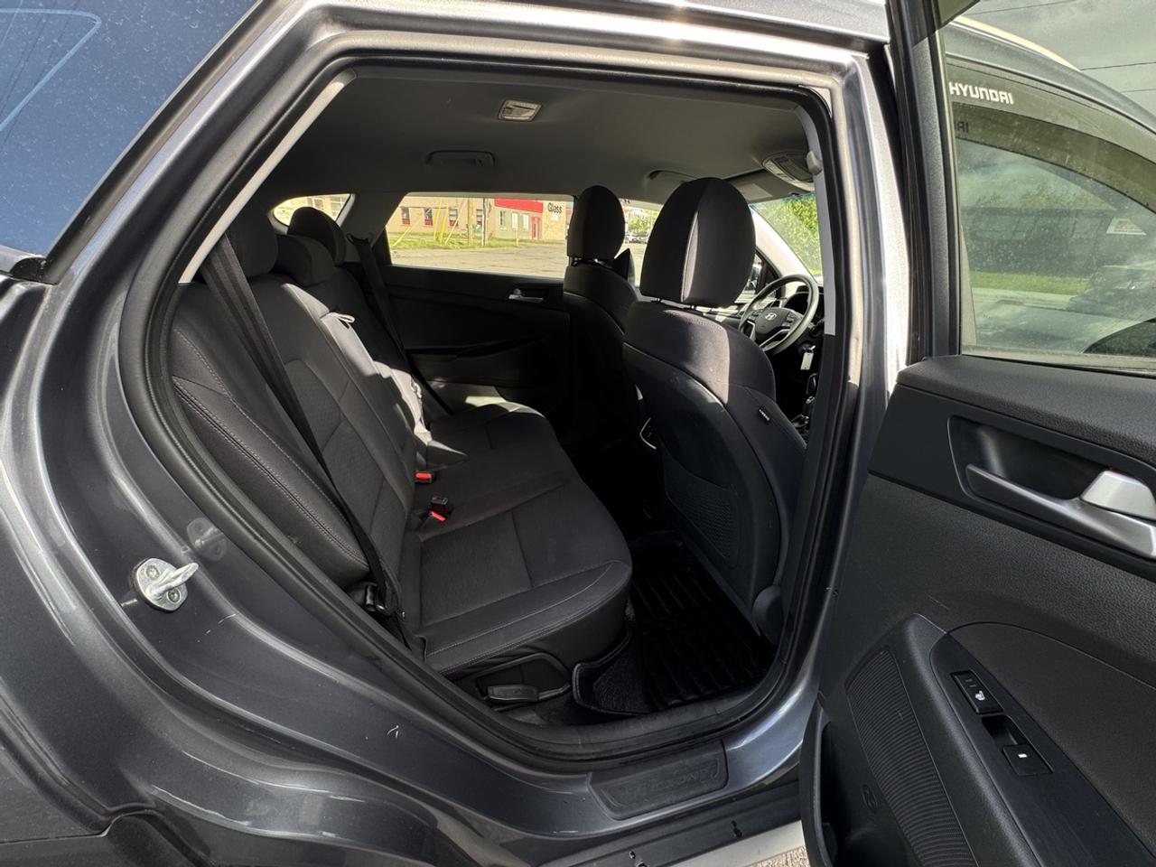 2019 Hyundai Tucson Value Photo