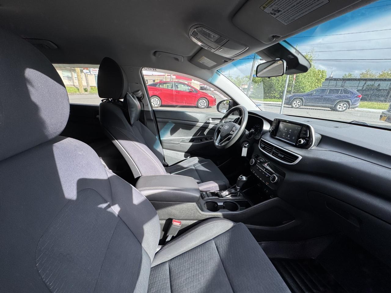 2019 Hyundai Tucson Value Photo