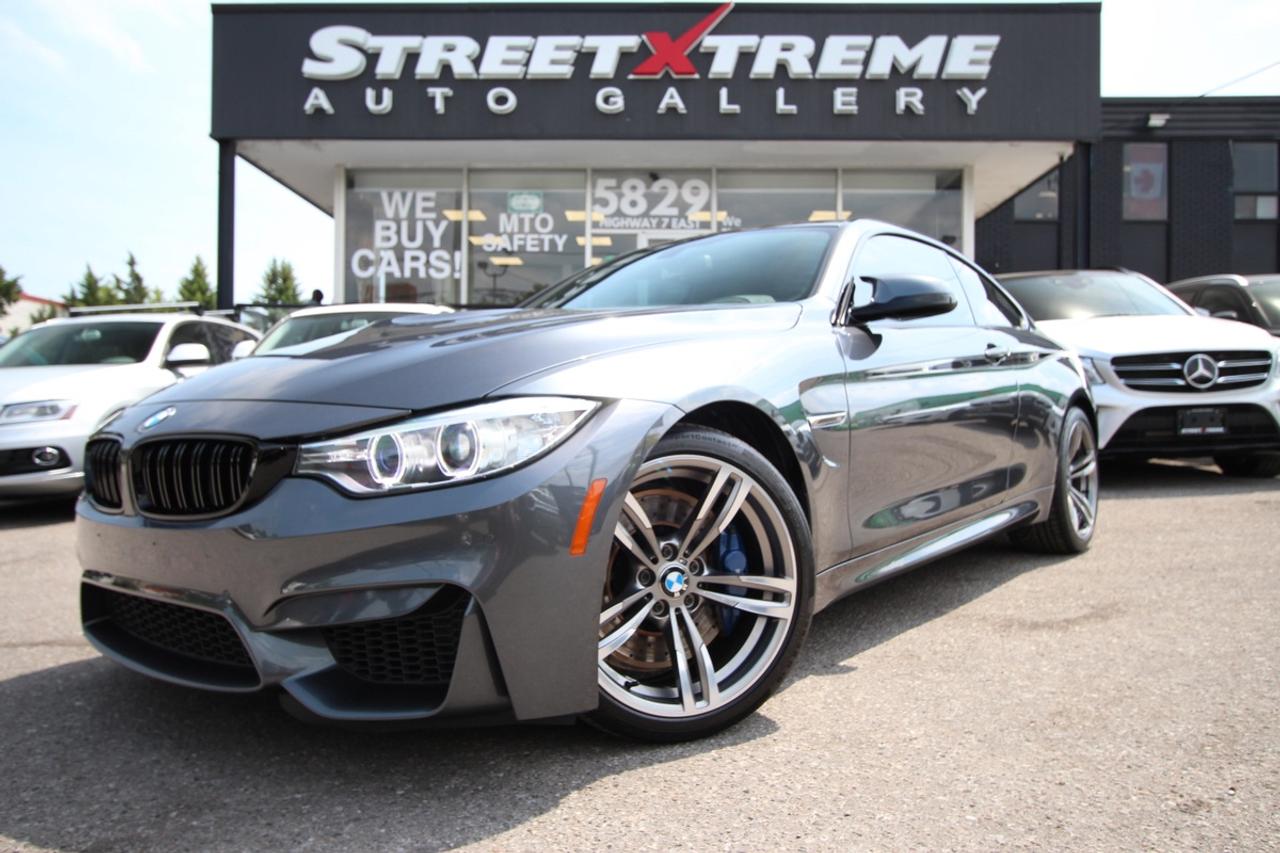 2016 BMW M4 - NO ACCIDENTS, ONTARIO REGISTERED Photo