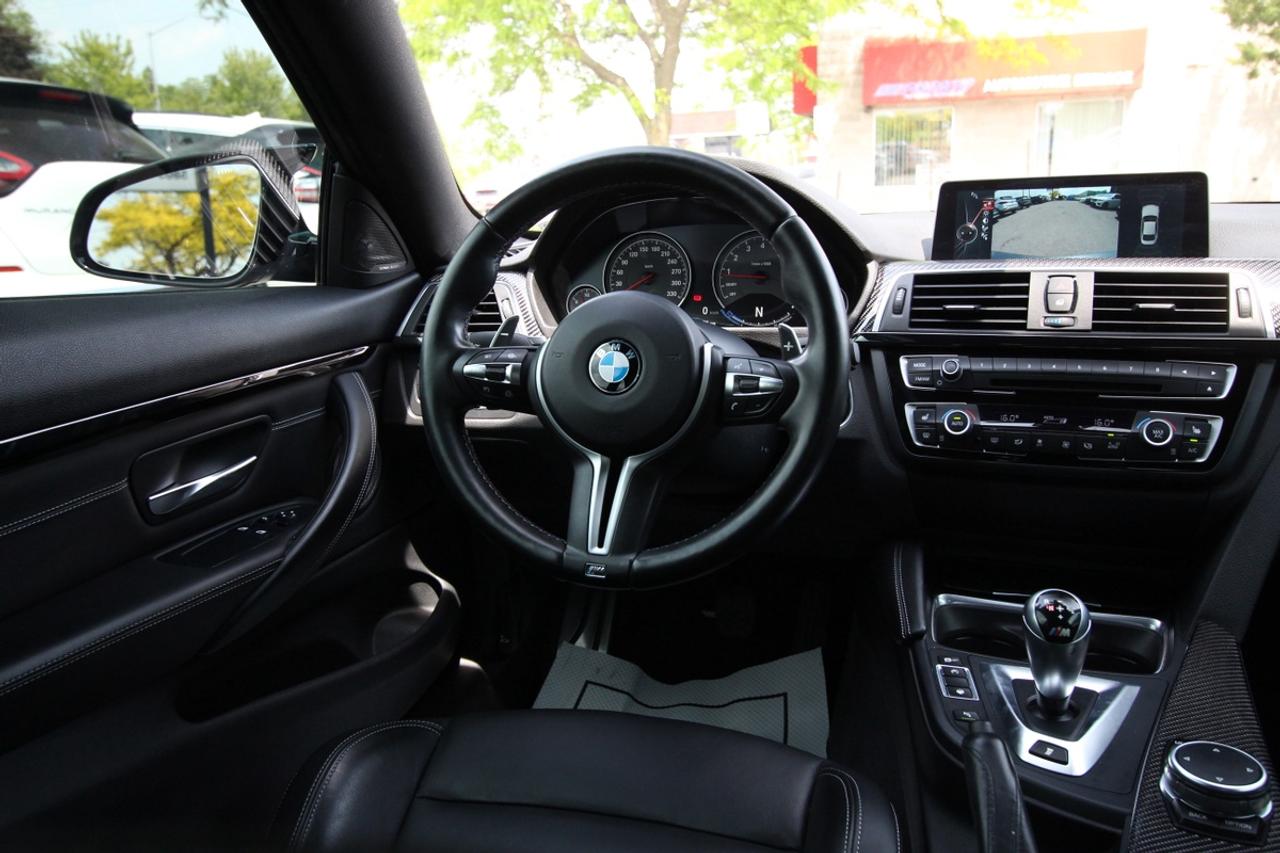 2016 BMW M4 - NO ACCIDENTS, ONTARIO REGISTERED Photo