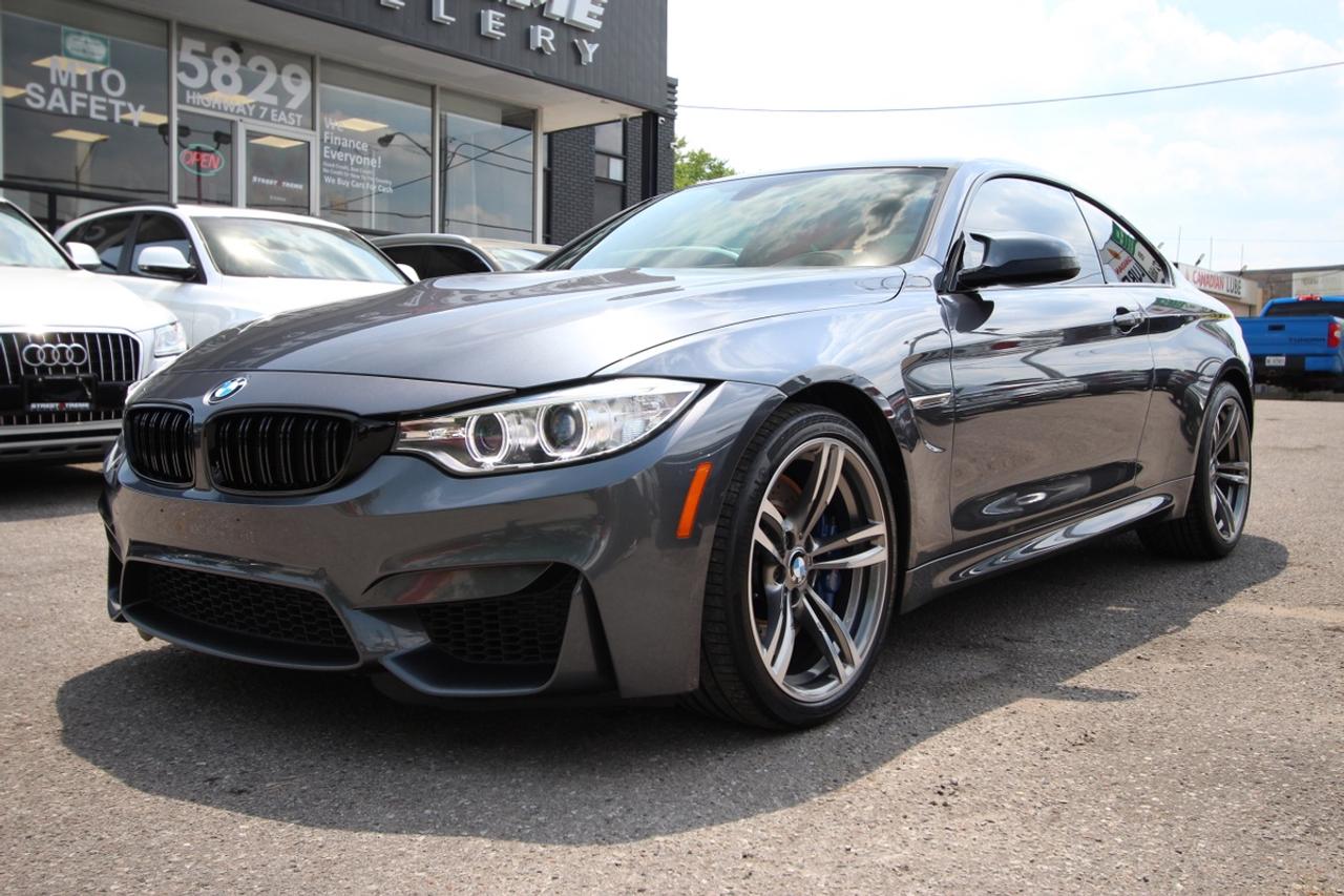 2016 BMW M4 - NO ACCIDENTS, ONTARIO REGISTERED Photo