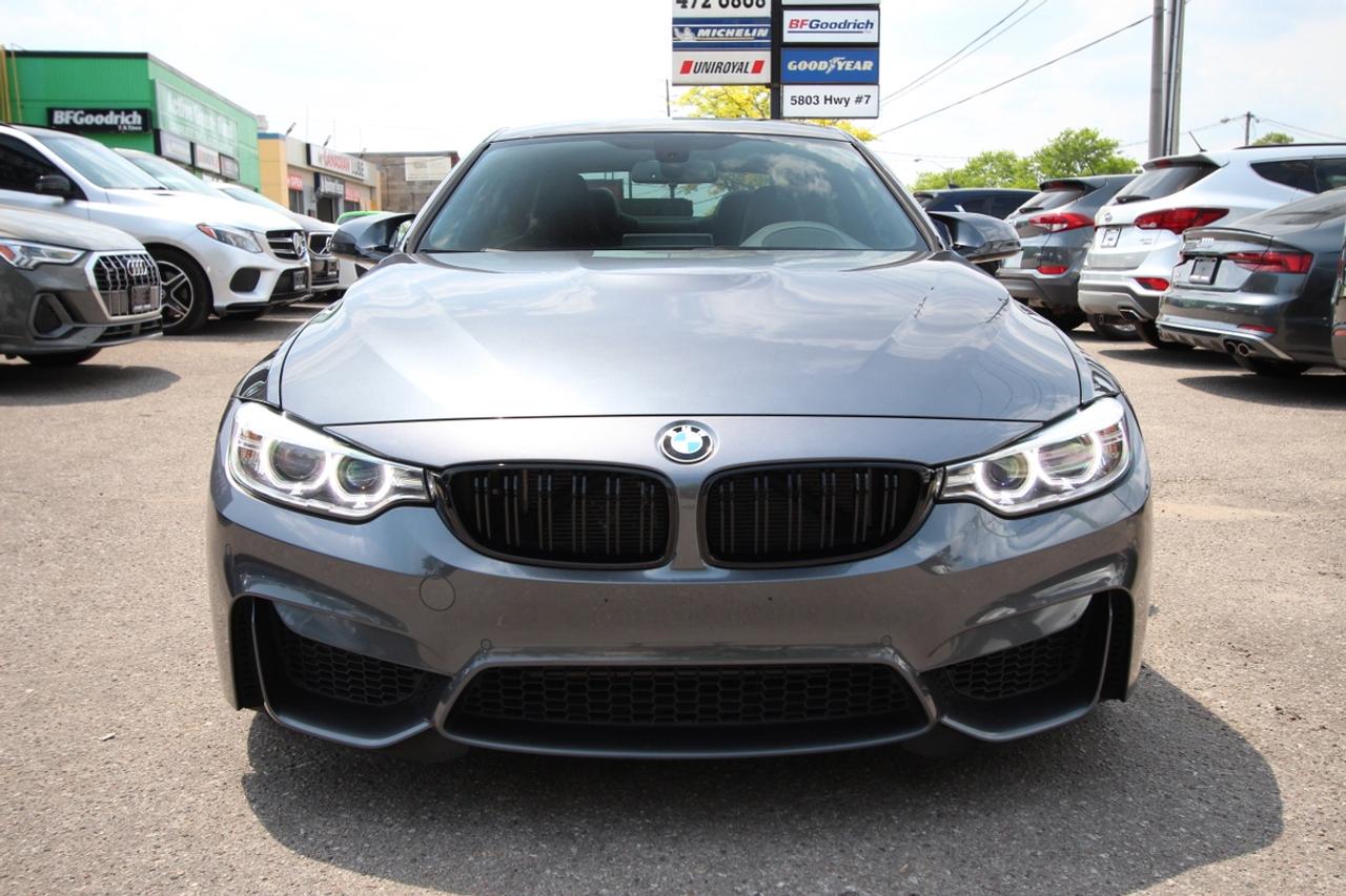 2016 BMW M4 - NO ACCIDENTS, ONTARIO REGISTERED Photo2