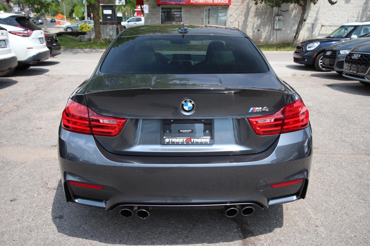 2016 BMW M4 - NO ACCIDENTS, ONTARIO REGISTERED Photo