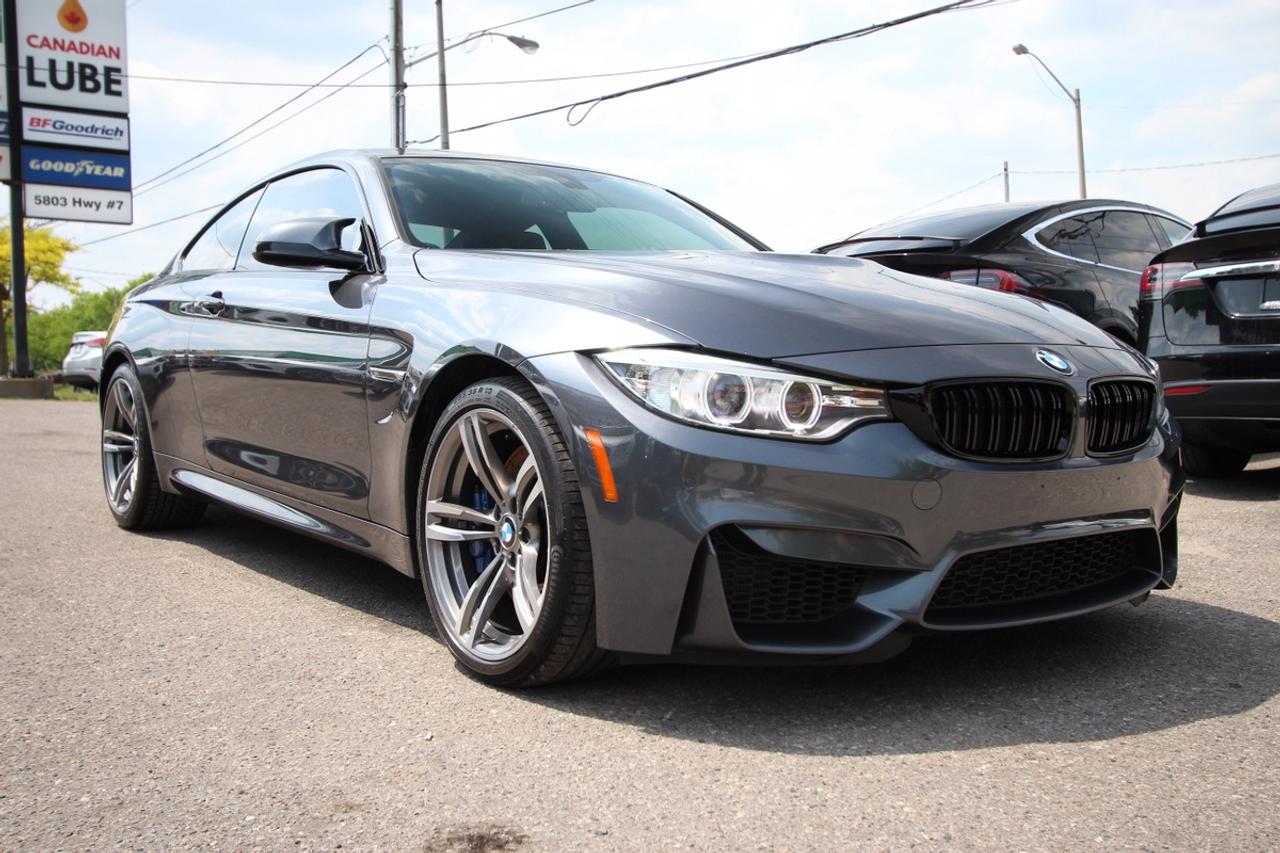 2016 BMW M4 - NO ACCIDENTS, ONTARIO REGISTERED Photo