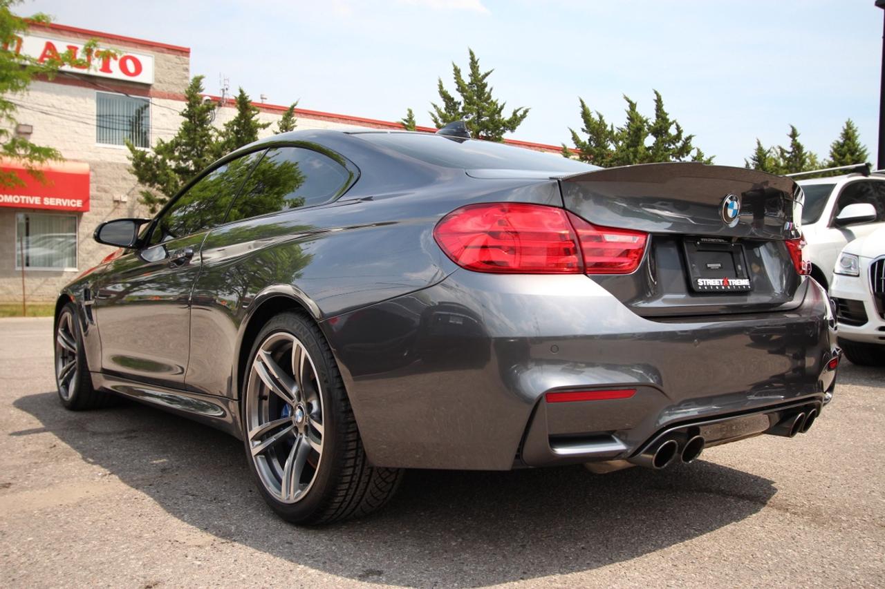 2016 BMW M4 - NO ACCIDENTS, ONTARIO REGISTERED Photo