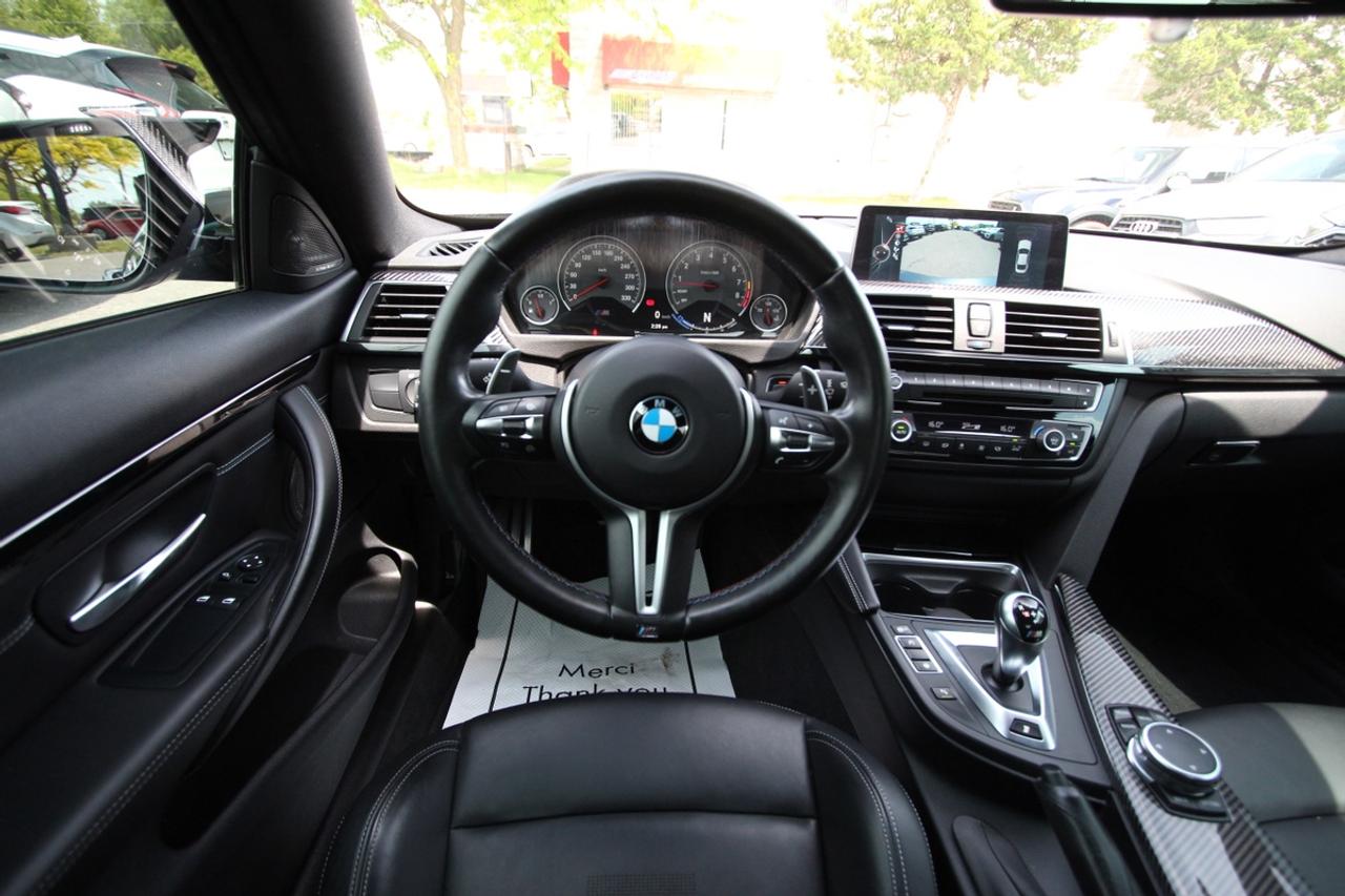 2016 BMW M4 - NO ACCIDENTS, ONTARIO REGISTERED Photo