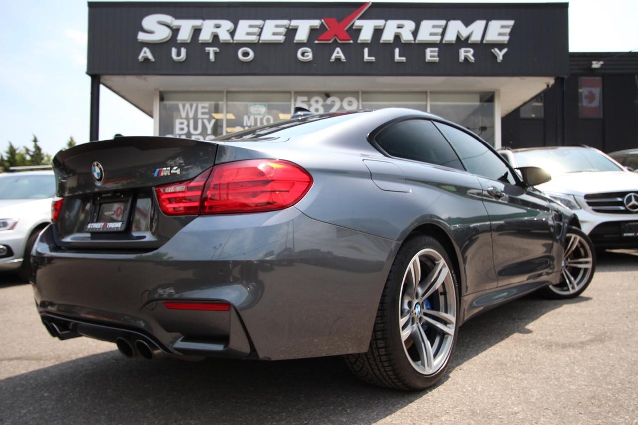 2016 BMW M4 - NO ACCIDENTS, ONTARIO REGISTERED Photo