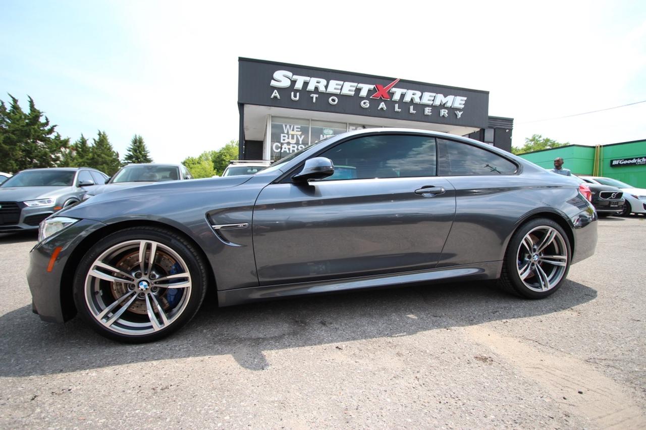 2016 BMW M4 - NO ACCIDENTS, ONTARIO REGISTERED Photo
