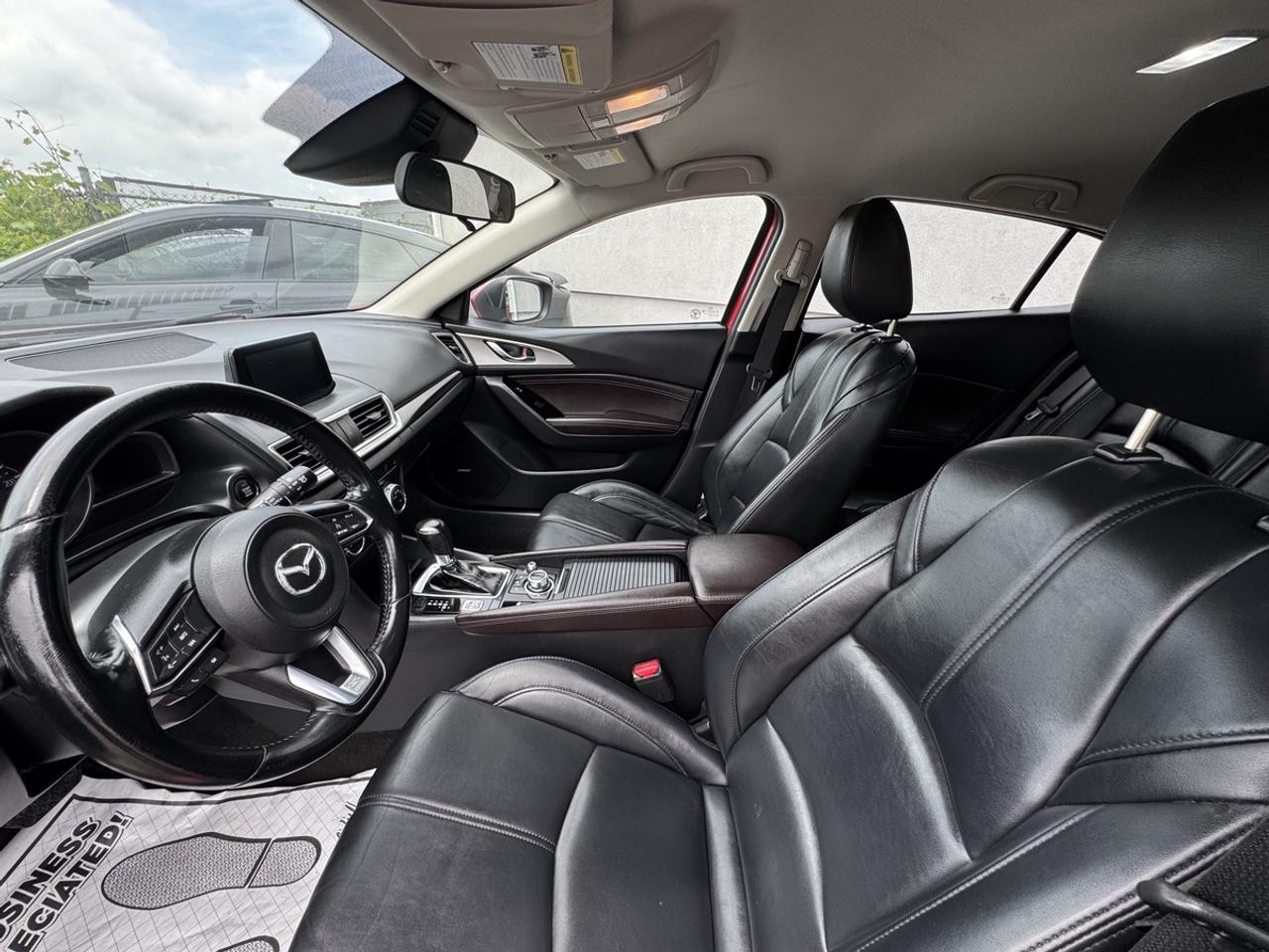 2018 Mazda Mazda3 Sport 50th Anniversary Photo