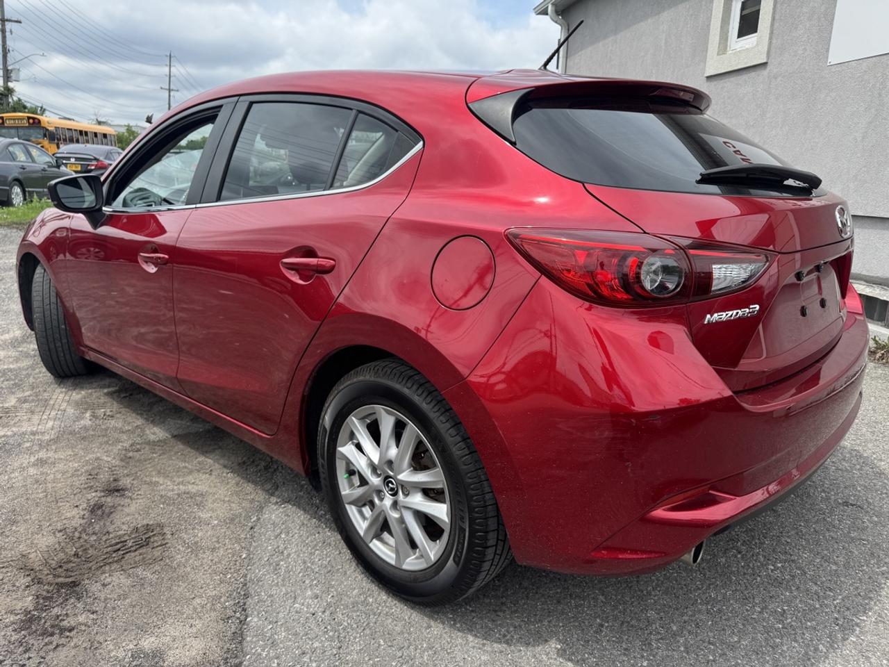 2018 Mazda Mazda3 Sport 50th Anniversary Photo3