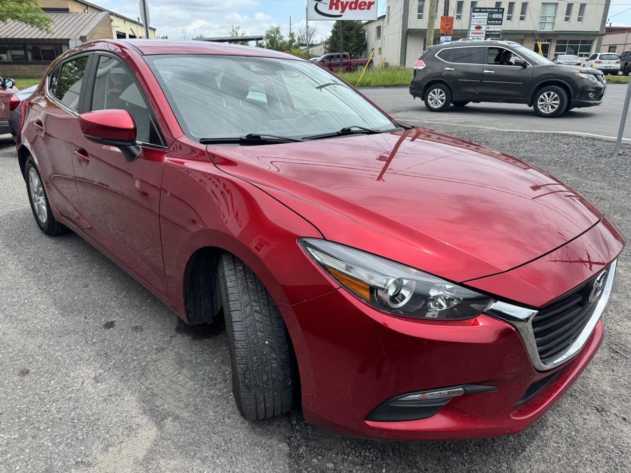 2018 Mazda Mazda3 Sport 50th Anniversary Photo
