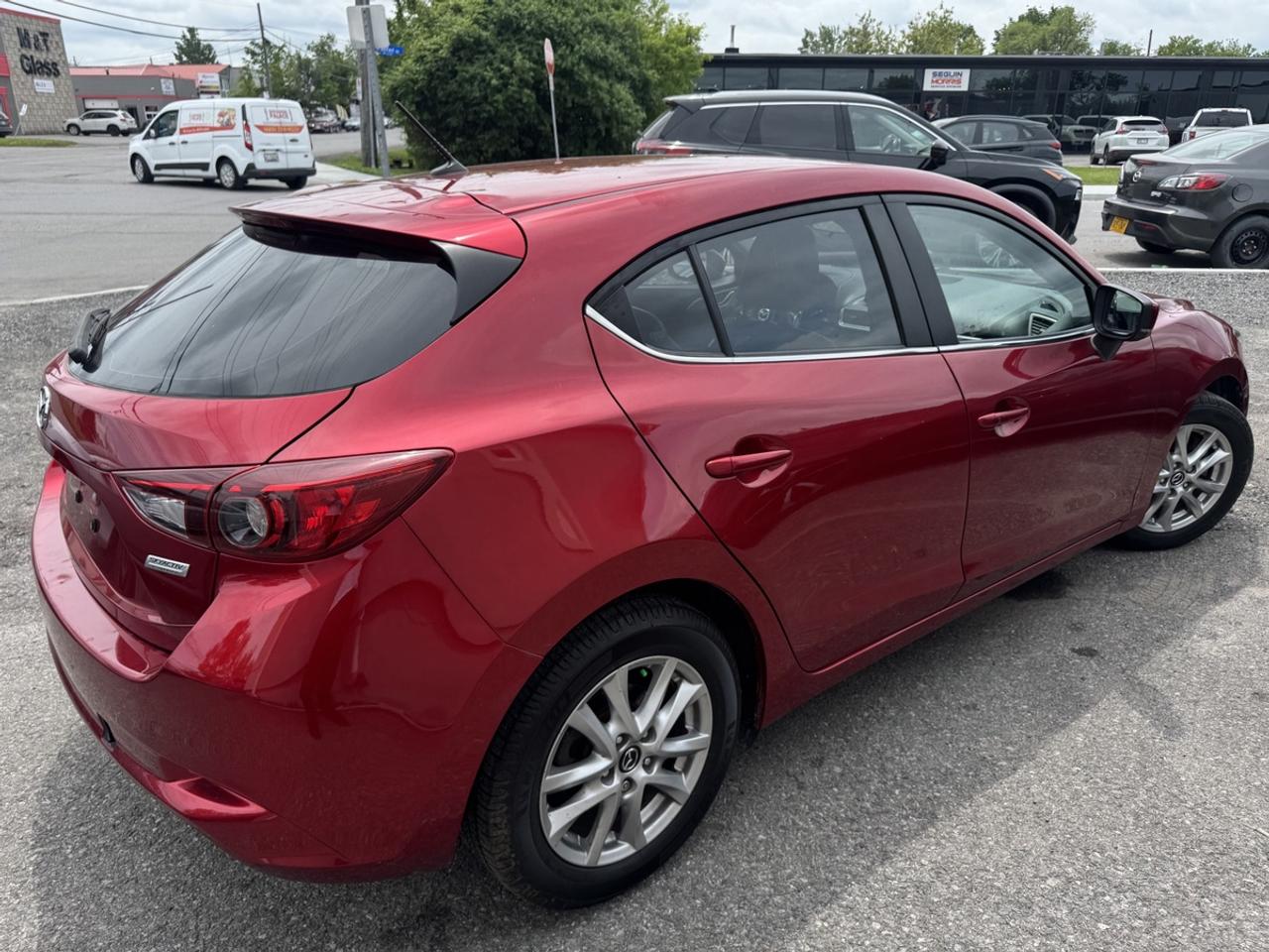 2018 Mazda Mazda3 Sport 50th Anniversary Photo