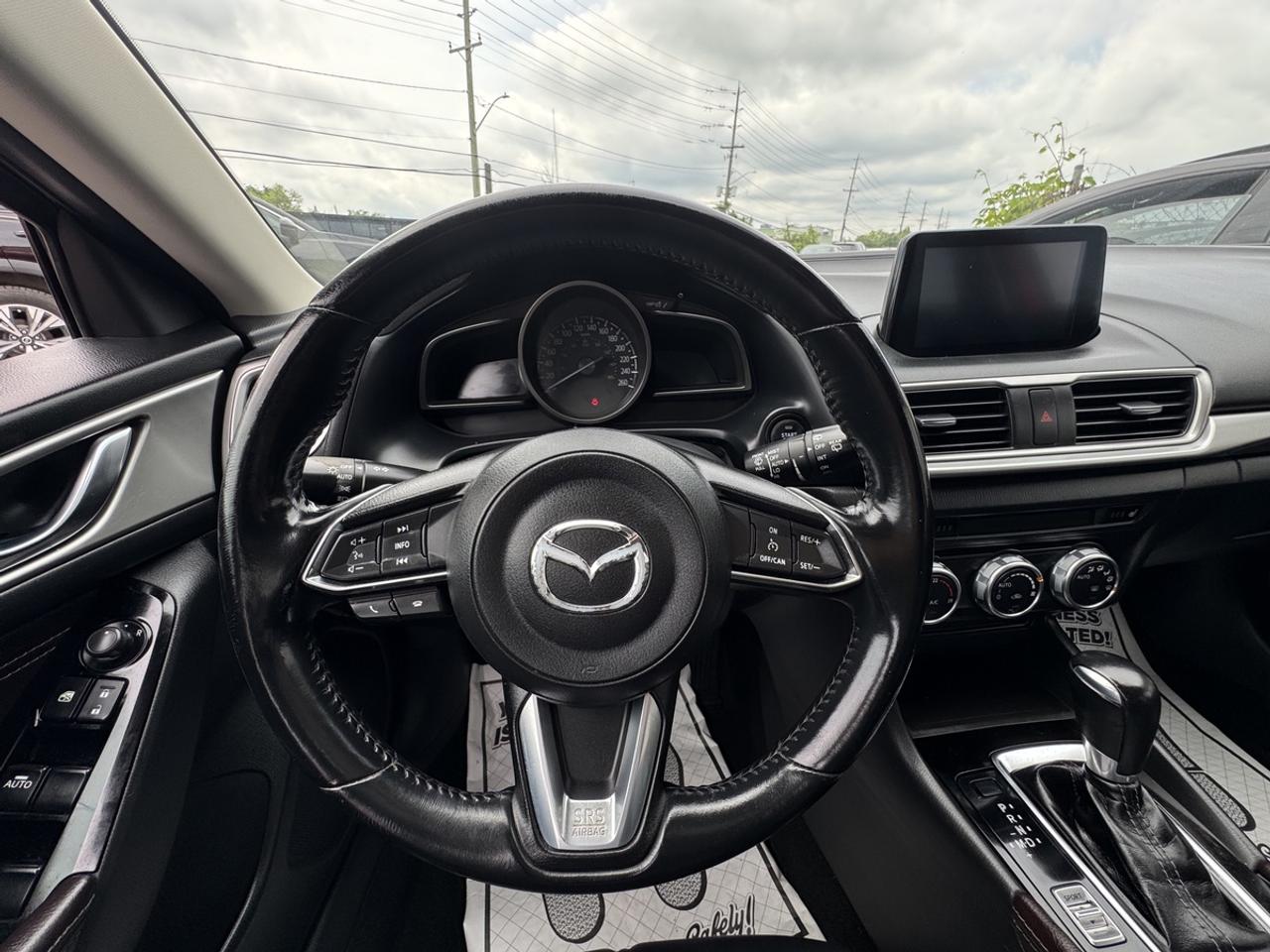 2018 Mazda Mazda3 Sport 50th Anniversary Photo