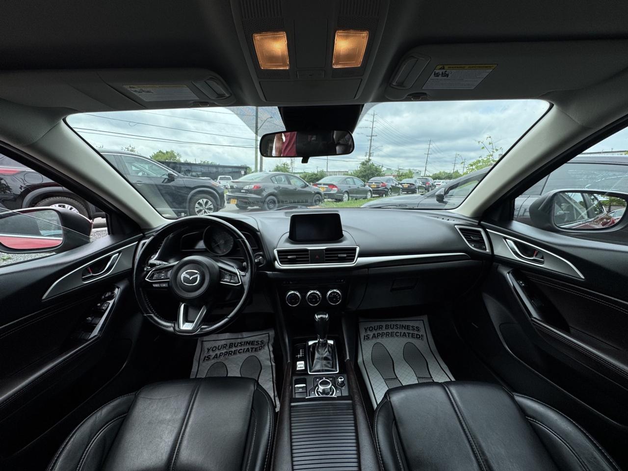 2018 Mazda Mazda3 Sport 50th Anniversary Photo