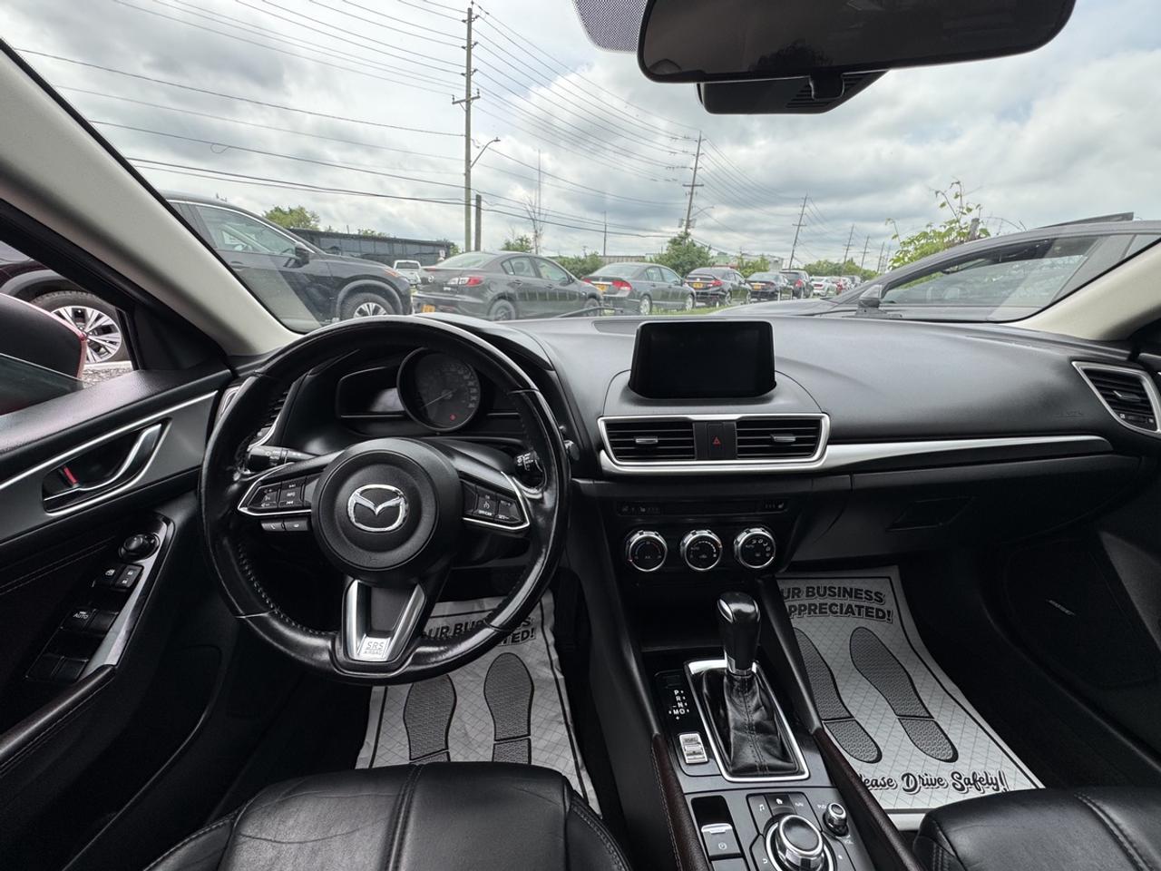 2018 Mazda Mazda3 Sport 50th Anniversary Photo