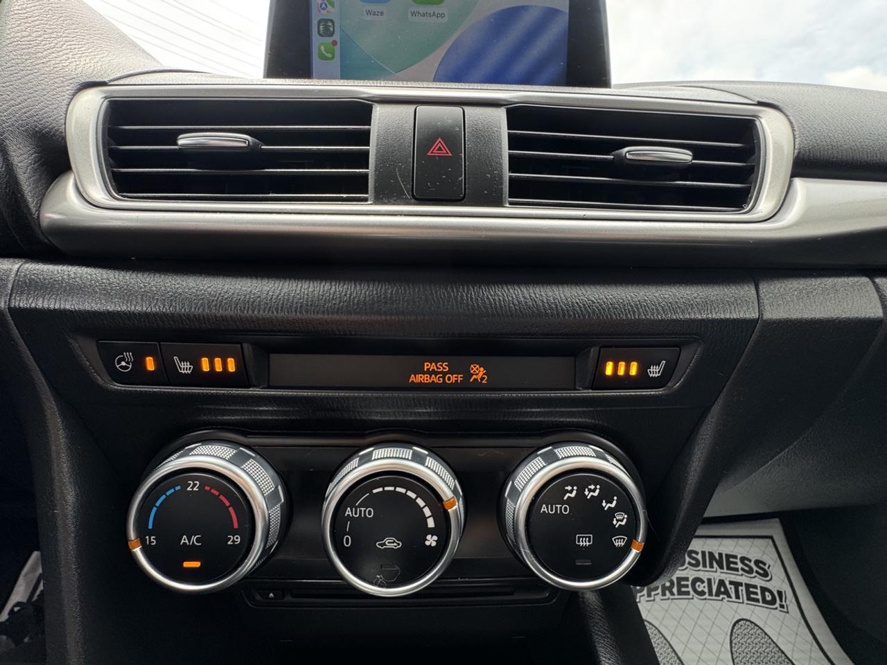 2018 Mazda Mazda3 Sport 50th Anniversary Photo