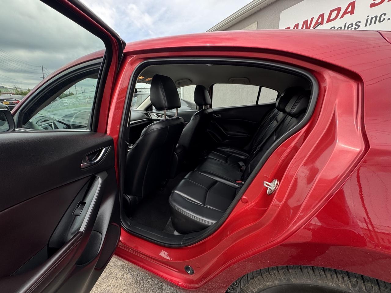 2018 Mazda Mazda3 Sport 50th Anniversary Photo