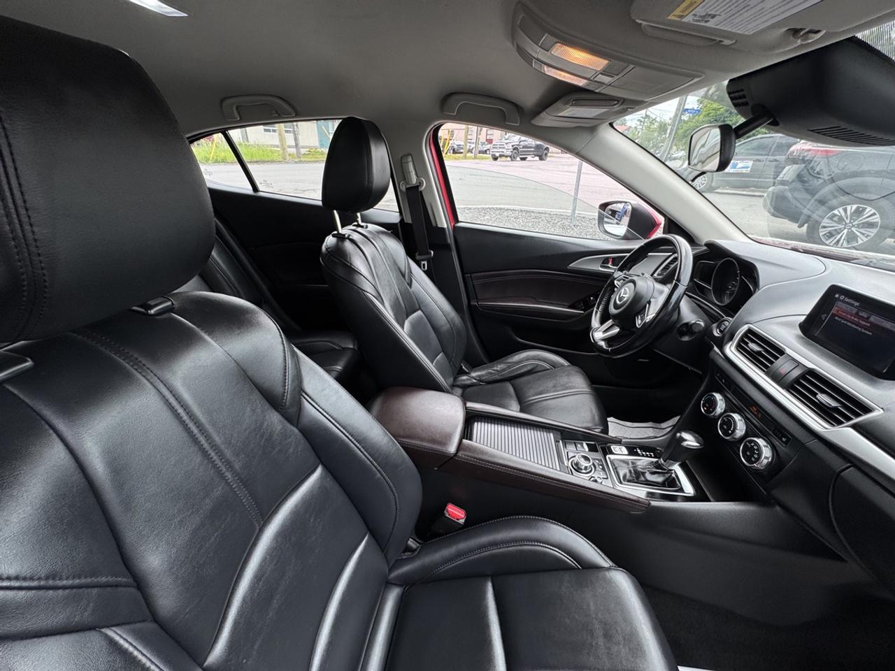 2018 Mazda Mazda3 Sport 50th Anniversary Photo