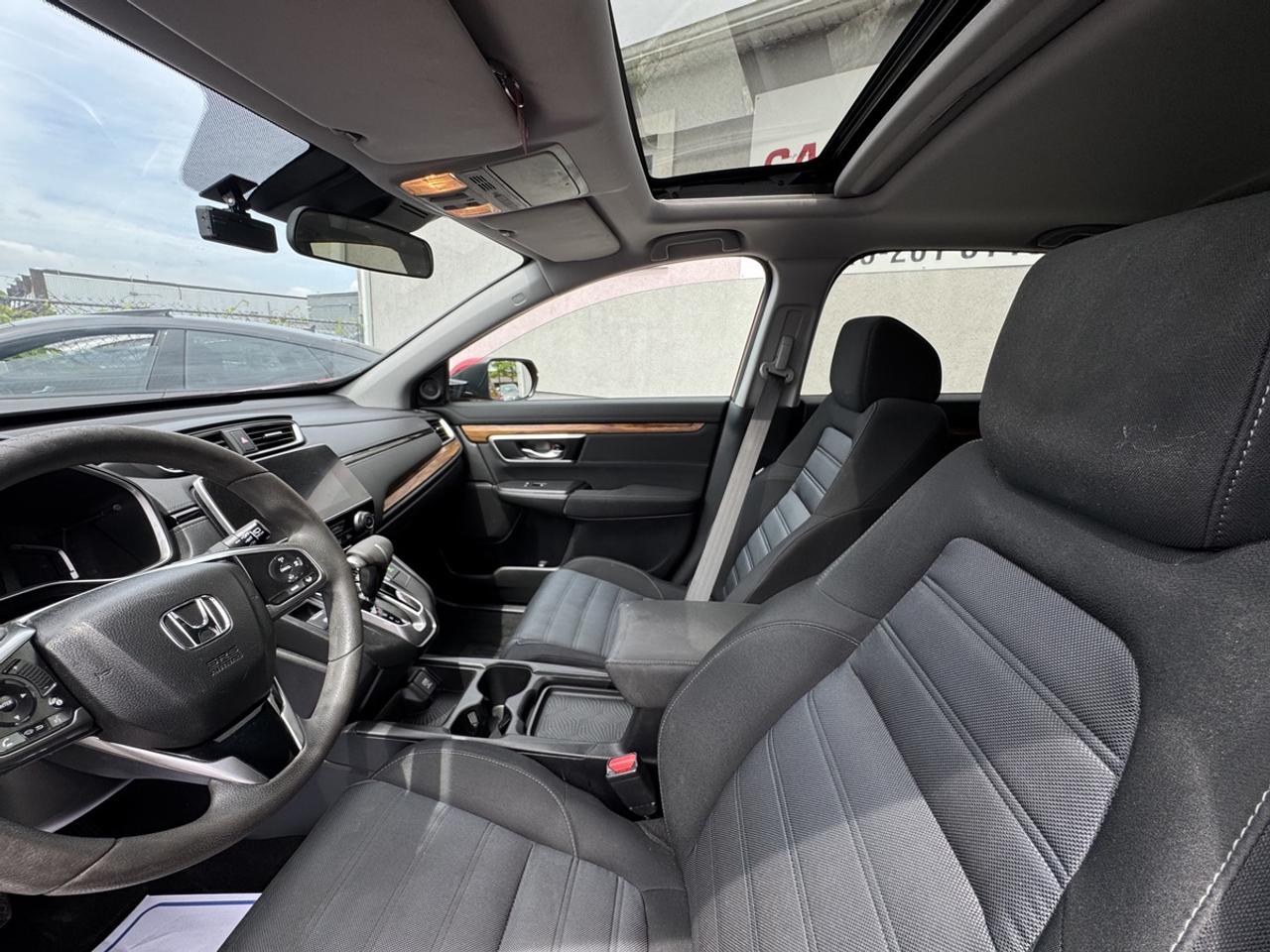 2017 Honda CR-V EX Photo