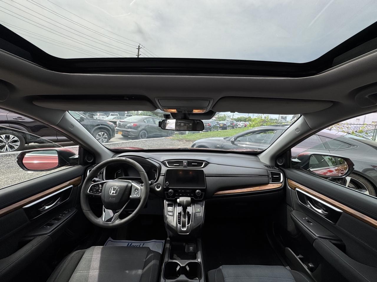 2017 Honda CR-V EX Photo