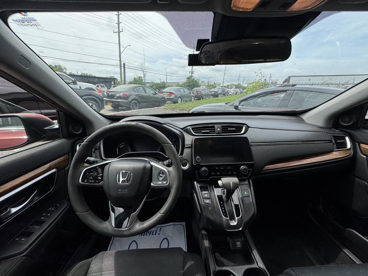 2017 Honda CR-V EX Photo