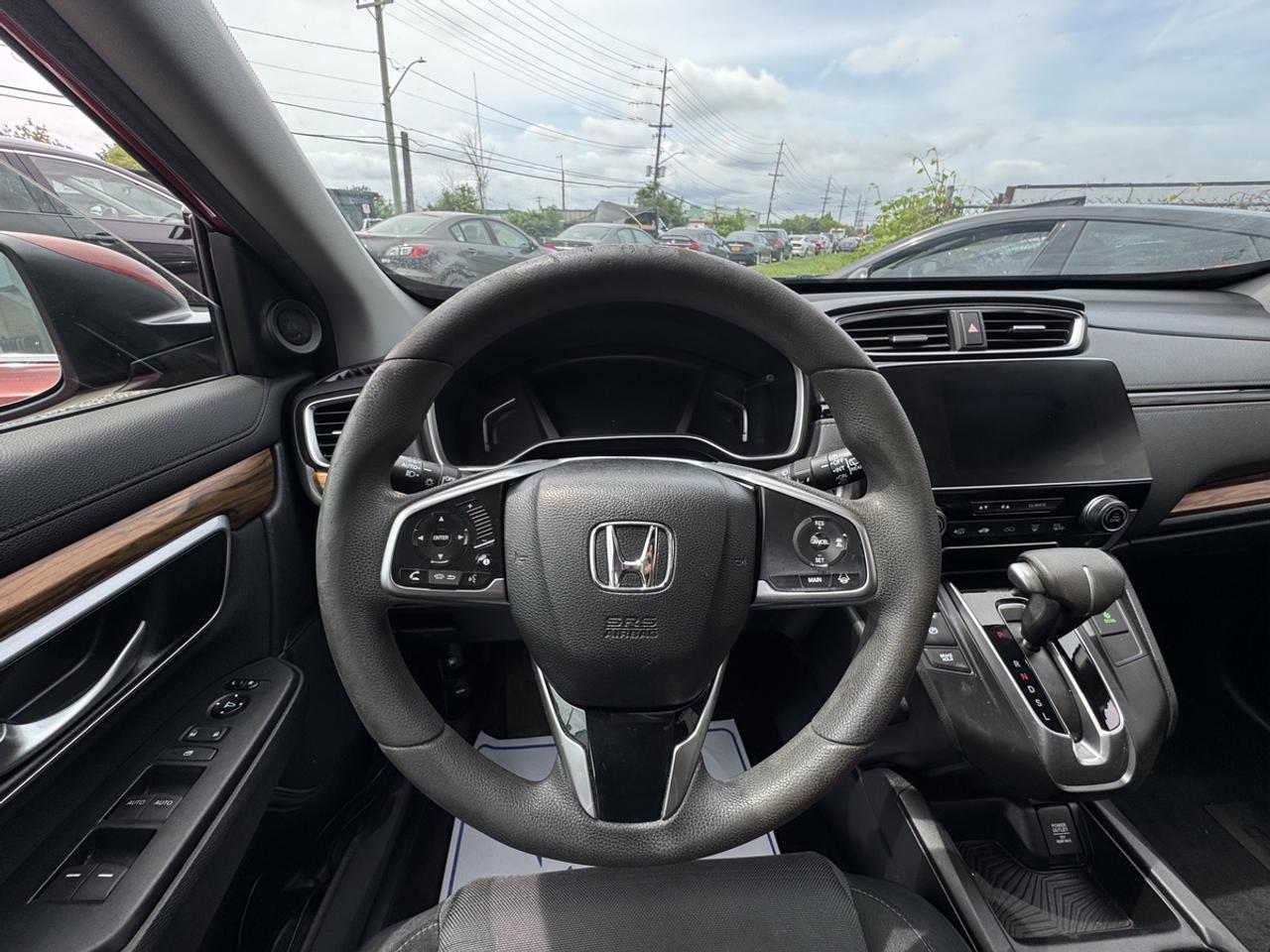 2017 Honda CR-V EX Photo