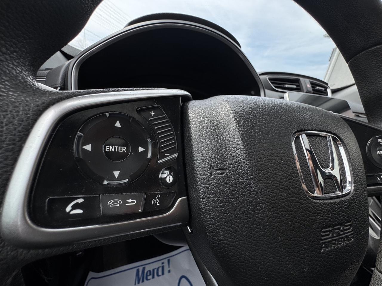 2017 Honda CR-V EX Photo