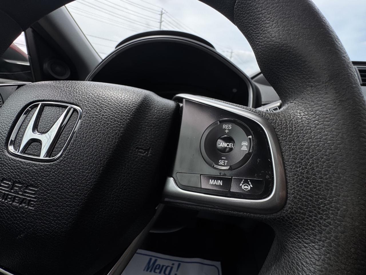 2017 Honda CR-V EX Photo