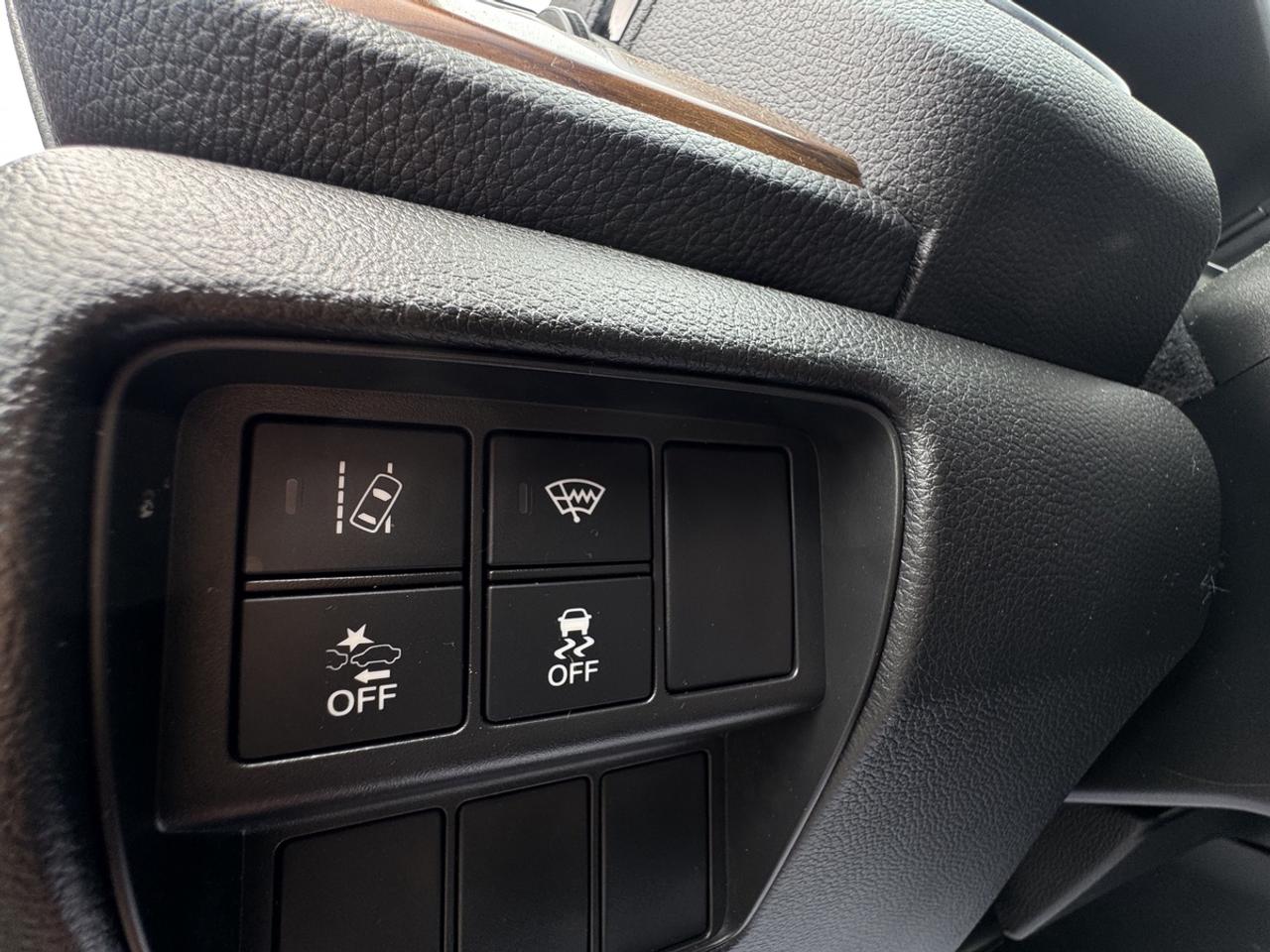 2017 Honda CR-V EX Photo
