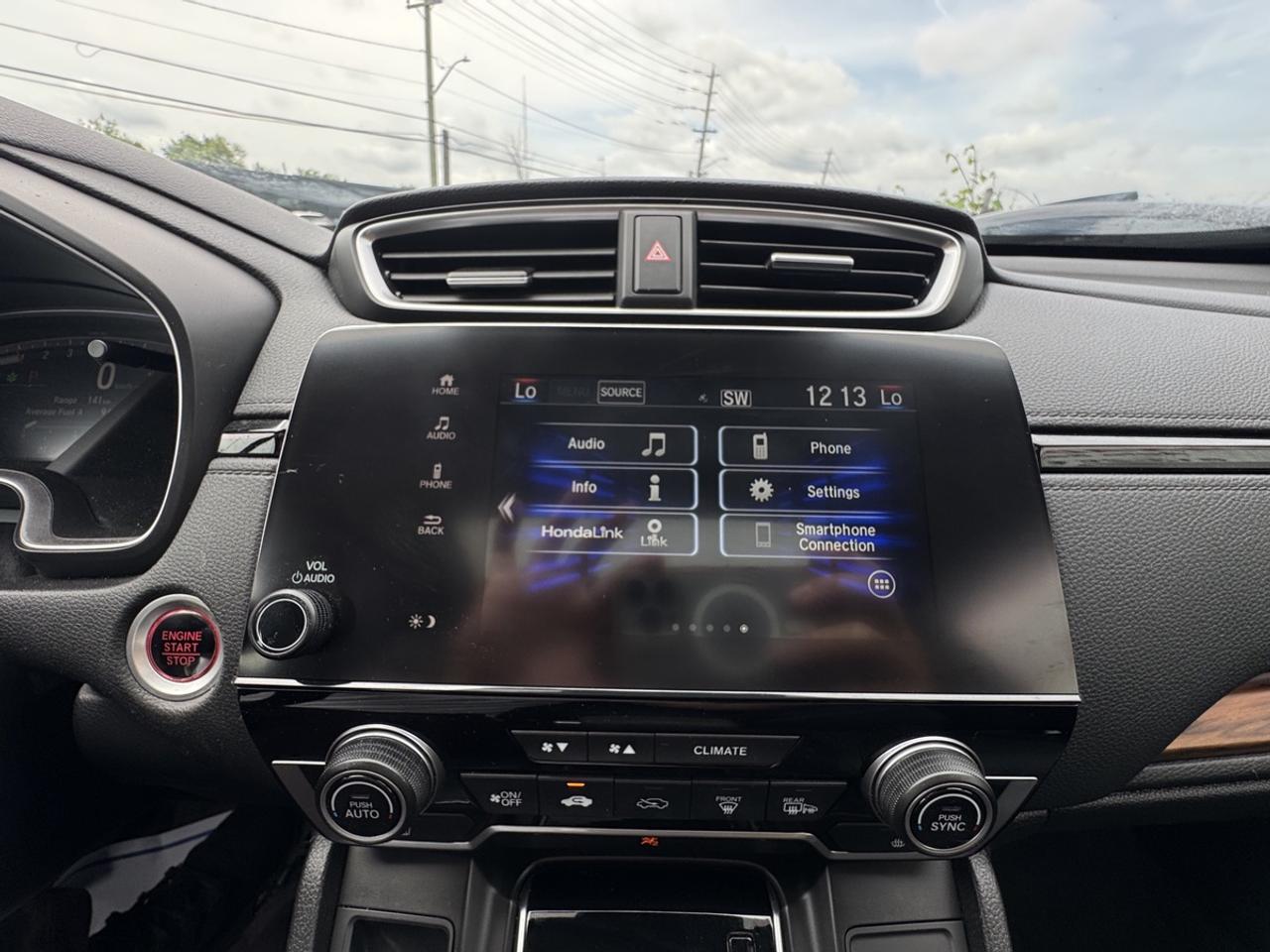 2017 Honda CR-V EX Photo