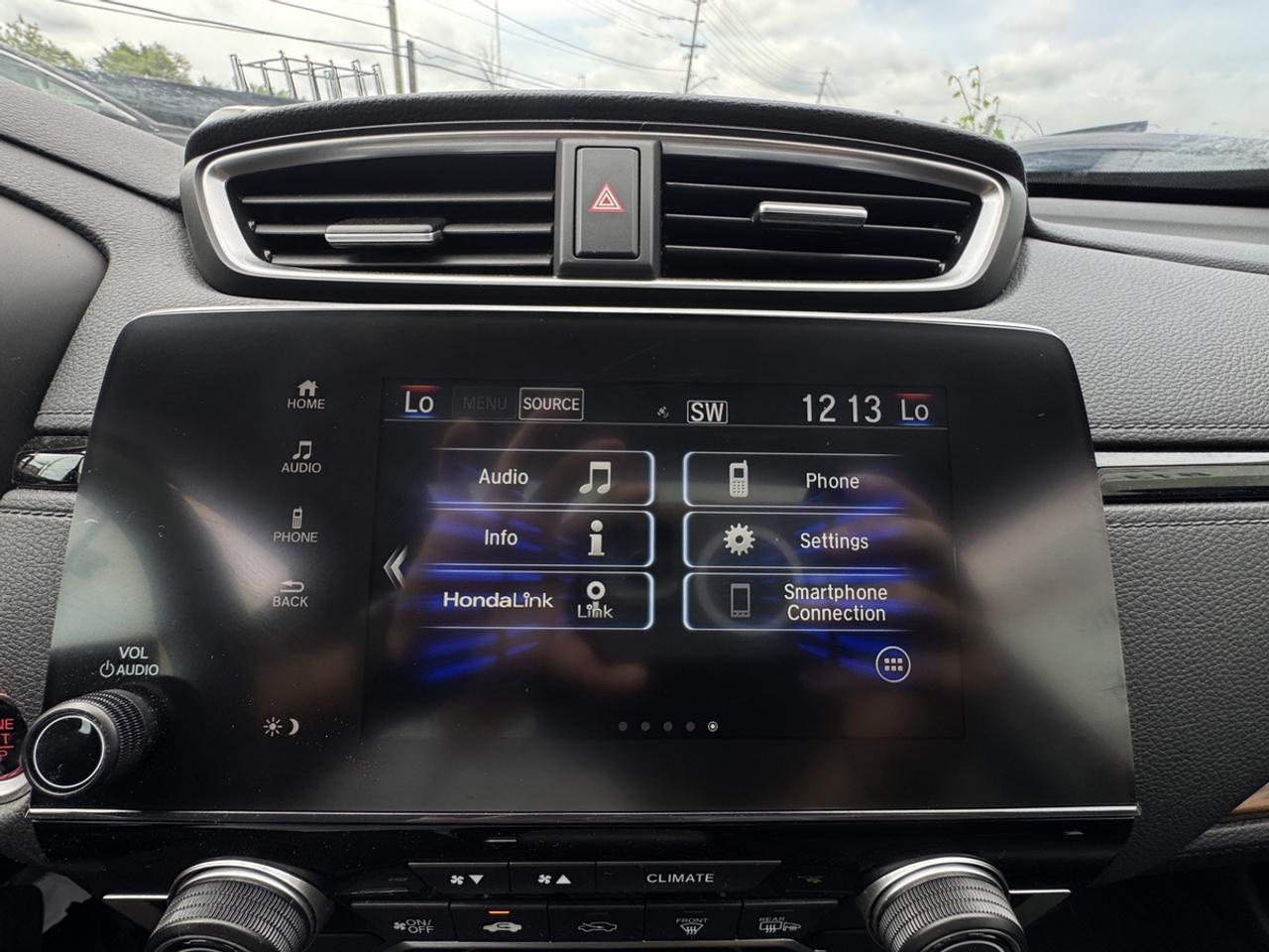 2017 Honda CR-V EX Photo