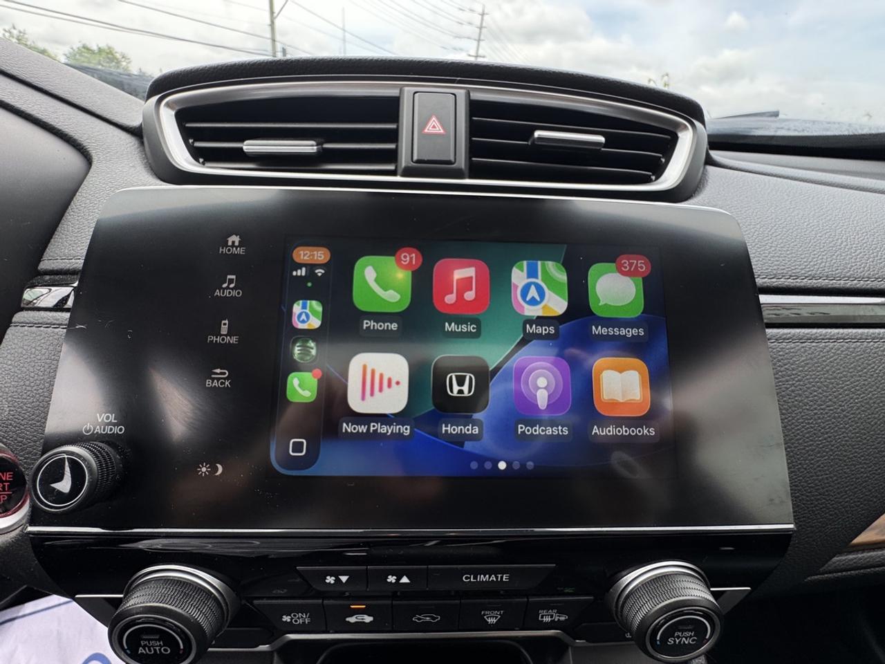 2017 Honda CR-V EX Photo