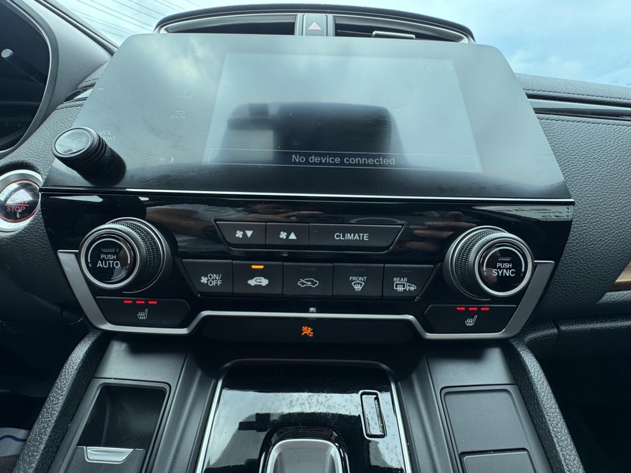 2017 Honda CR-V EX Photo