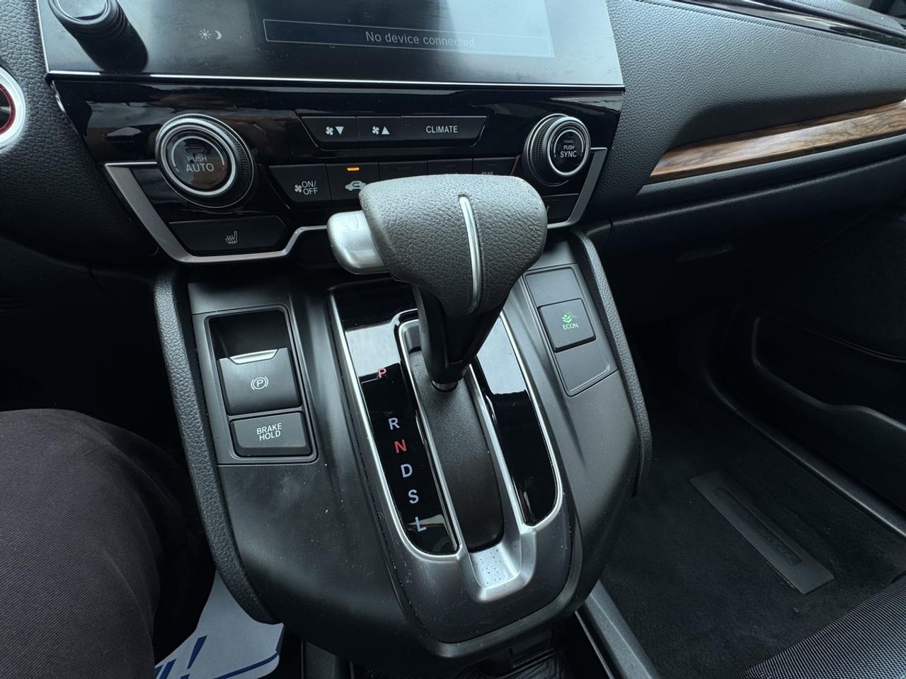 2017 Honda CR-V EX Photo
