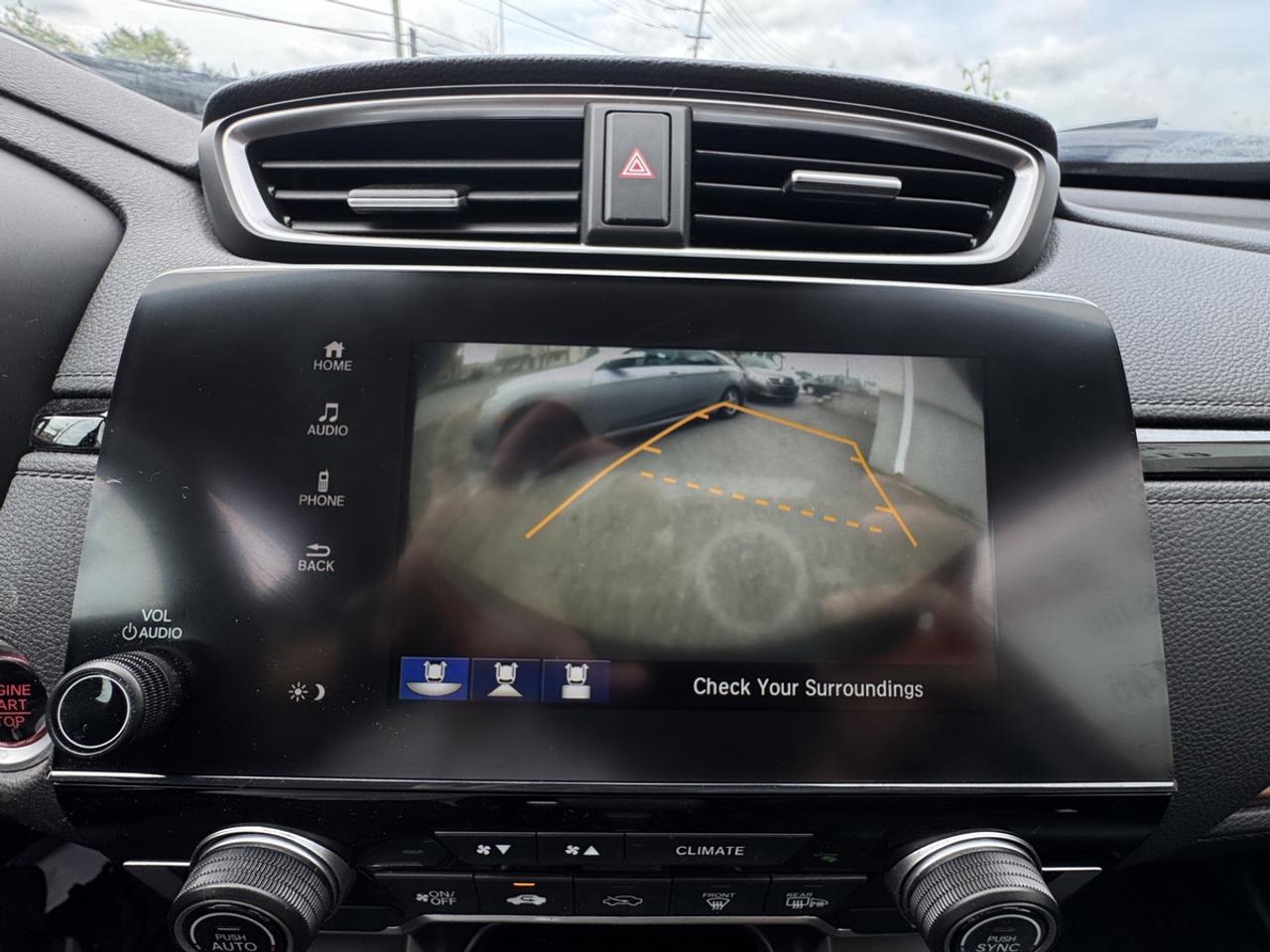 2017 Honda CR-V EX Photo