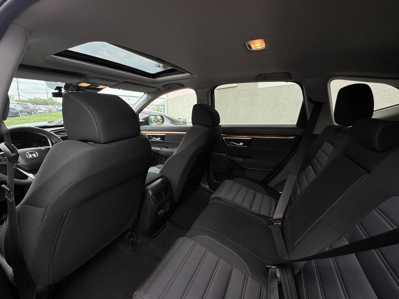 2017 Honda CR-V EX Photo